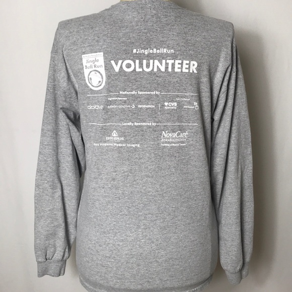 ♥️ BOGO ♥️ 2019 Baltimore Jingle Run Comfy Tee - Picture 4 of 8